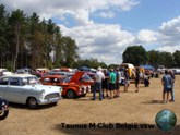 ford oldtimertreffen zonhoven 2014 taunus m club Belgïe